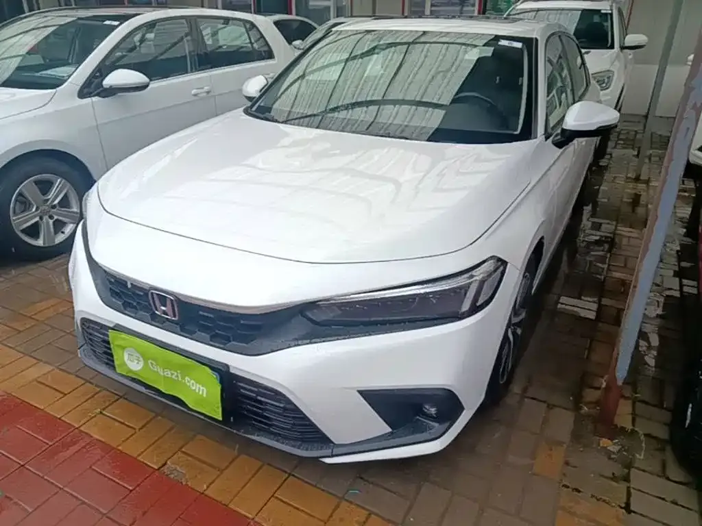 Honda Civic — фото 4