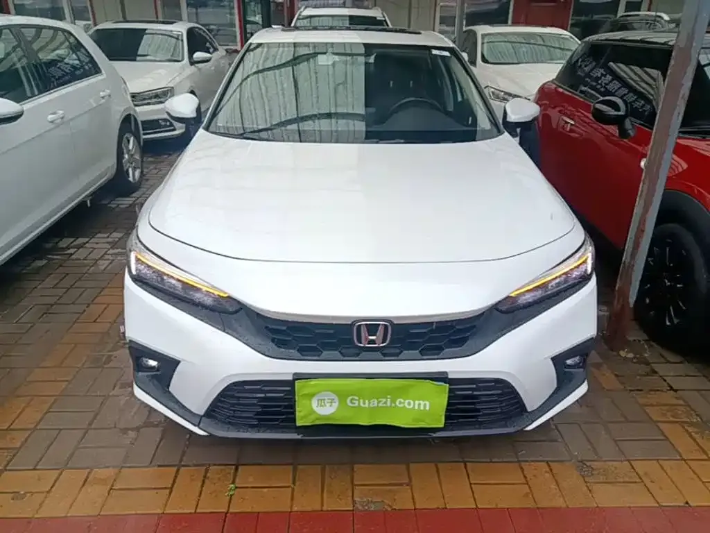 Honda Civic — фото 5