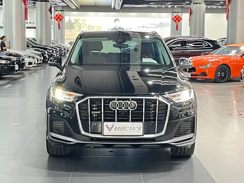 Audi Q7 — фото 3