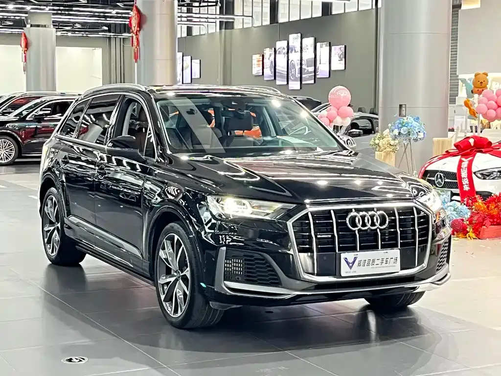 Audi Q7 — фото 4
