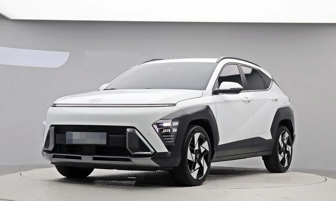 Hyundai Kona — фото 1