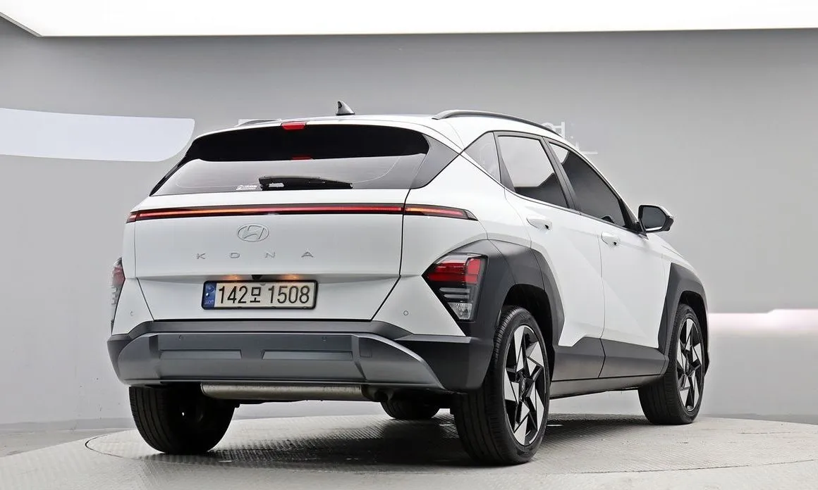 Hyundai Kona — фото 4