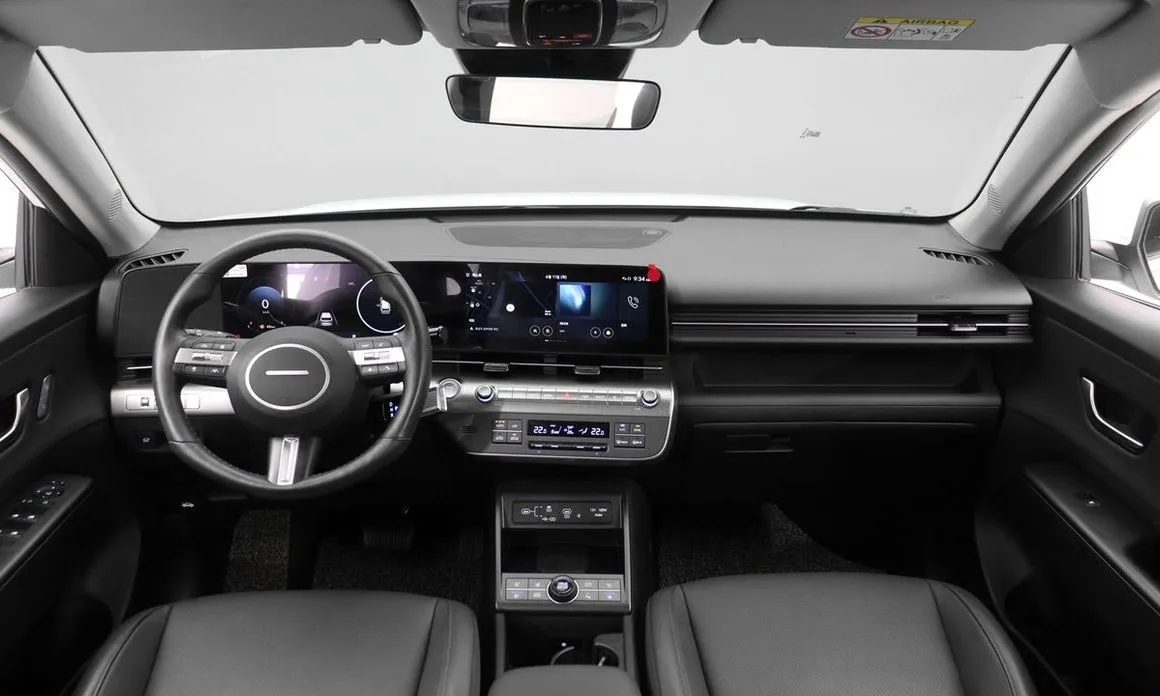 Hyundai Kona — фото 8