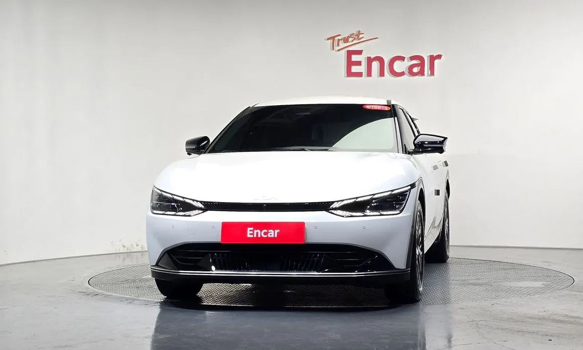Kia EV6 — фото 6