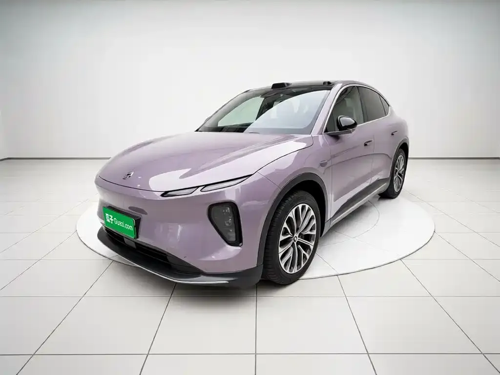 NIO EC6 — фото 1