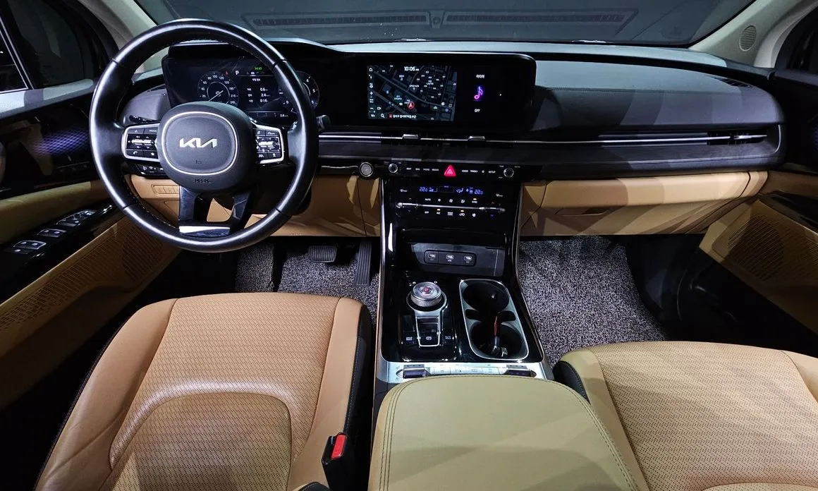 Kia Carnival — фото 10