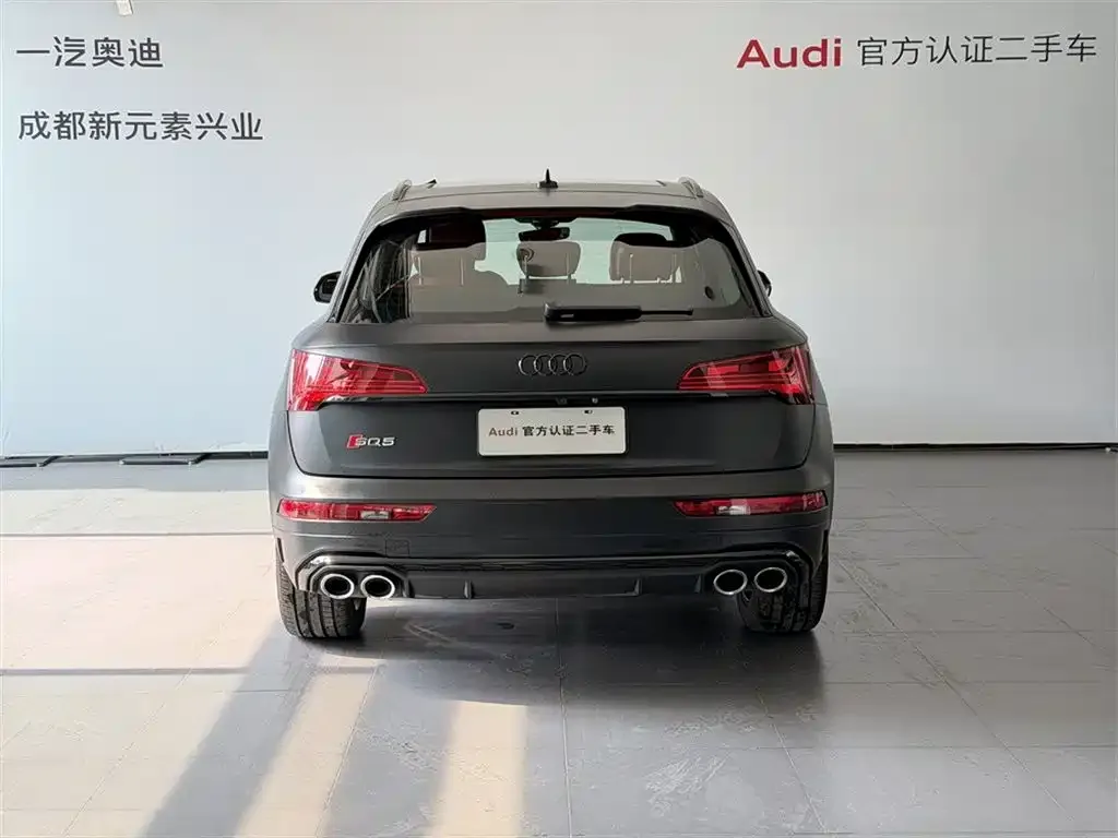 Audi SQ5 — фото 2