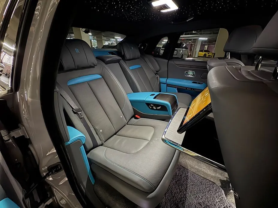 Rolls-Royce Ghost 2022 из KR, фото 6