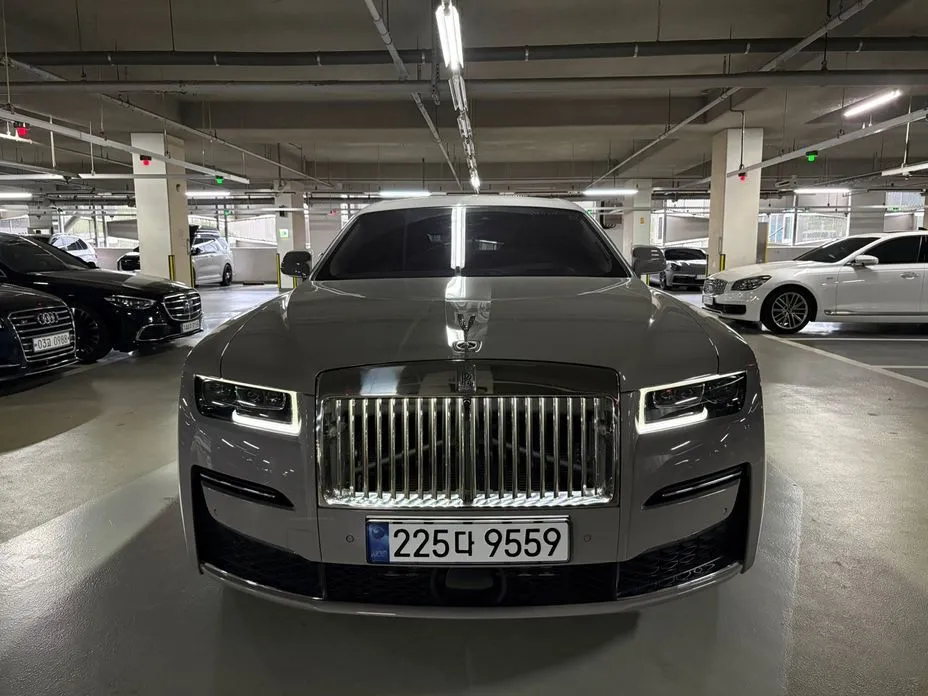 Rolls-Royce Ghost 2022 из KR, фото 2