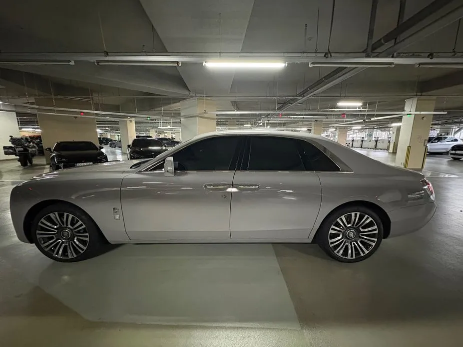 Rolls-Royce Ghost 2022 из KR, фото 9