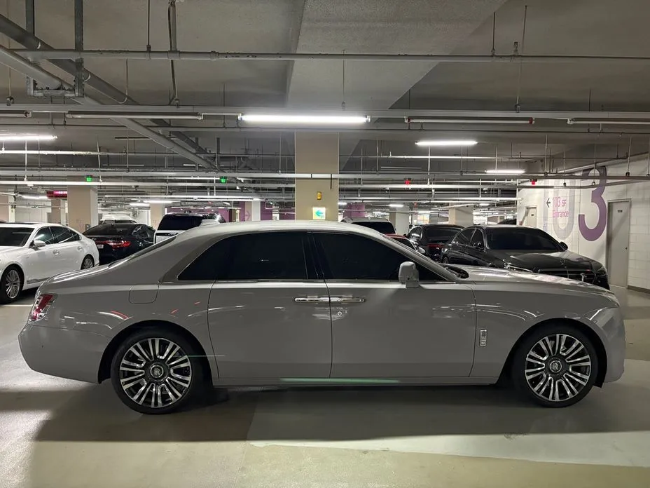Rolls-Royce Ghost 2022 из KR, фото 7