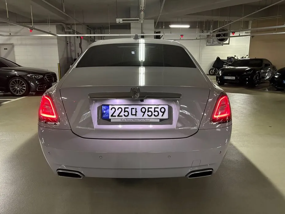Rolls-Royce Ghost 2022 из KR, фото 5