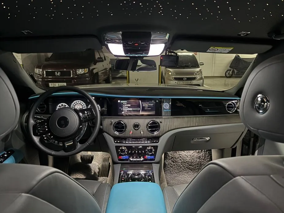 Rolls-Royce Ghost 2022 из KR, фото 8