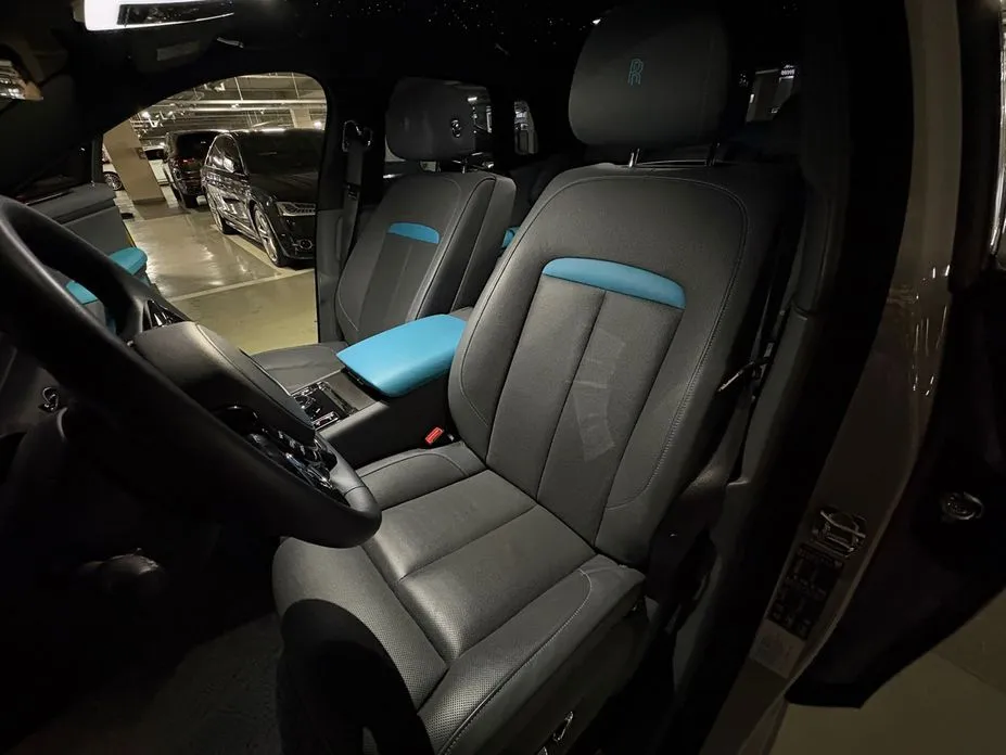 Rolls-Royce Ghost 2022 из KR, фото 4