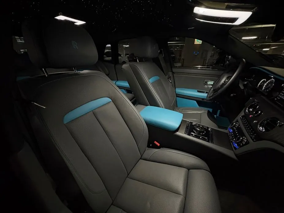 Rolls-Royce Ghost 2022 из KR, фото 3
