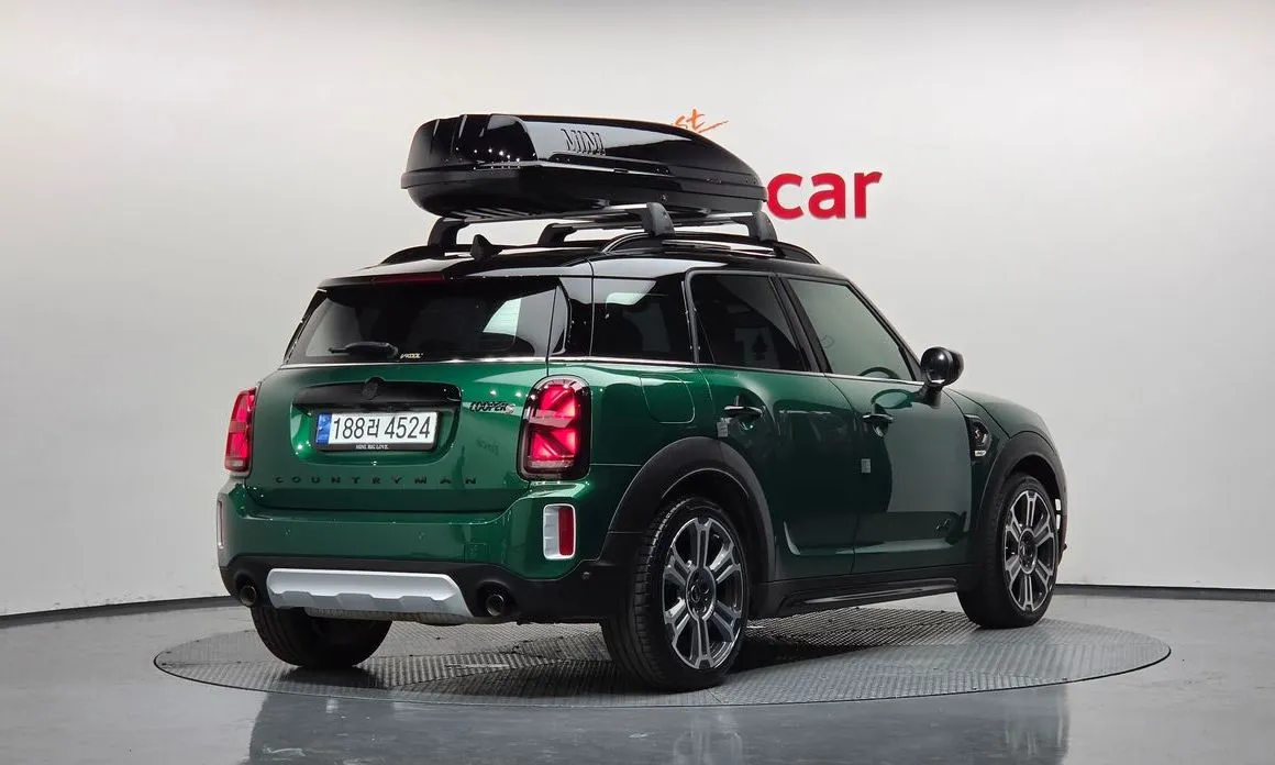 Mini Countryman 2023 из KR, фото 9