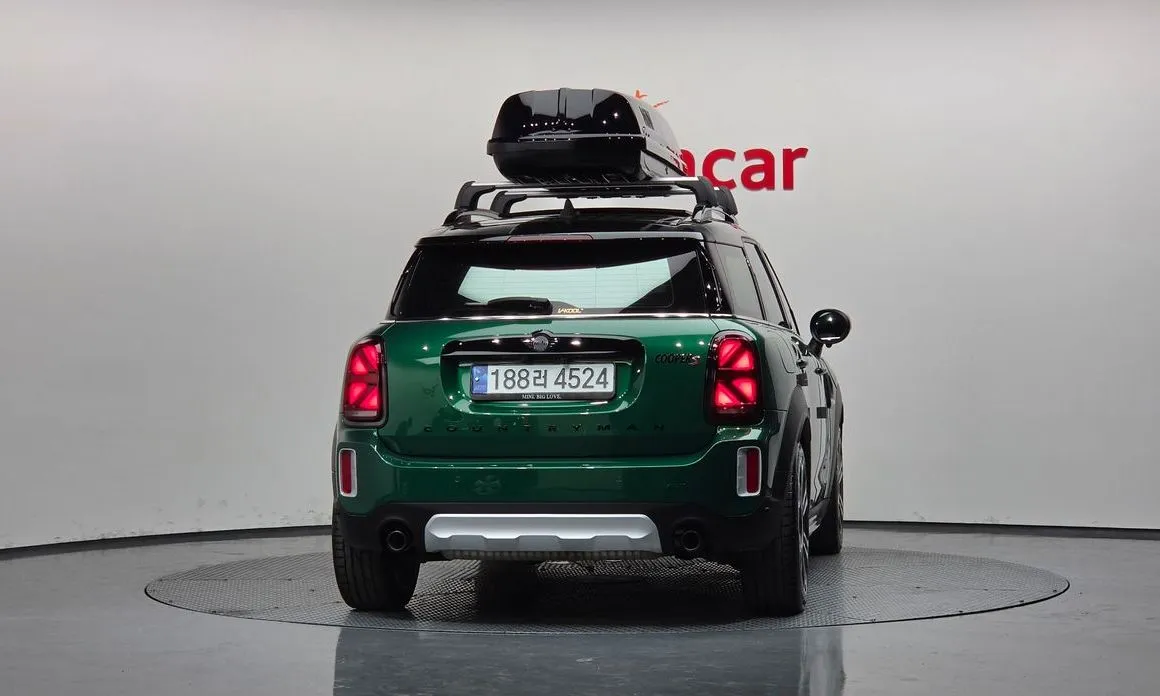 Mini Countryman 2023 из KR, фото 3