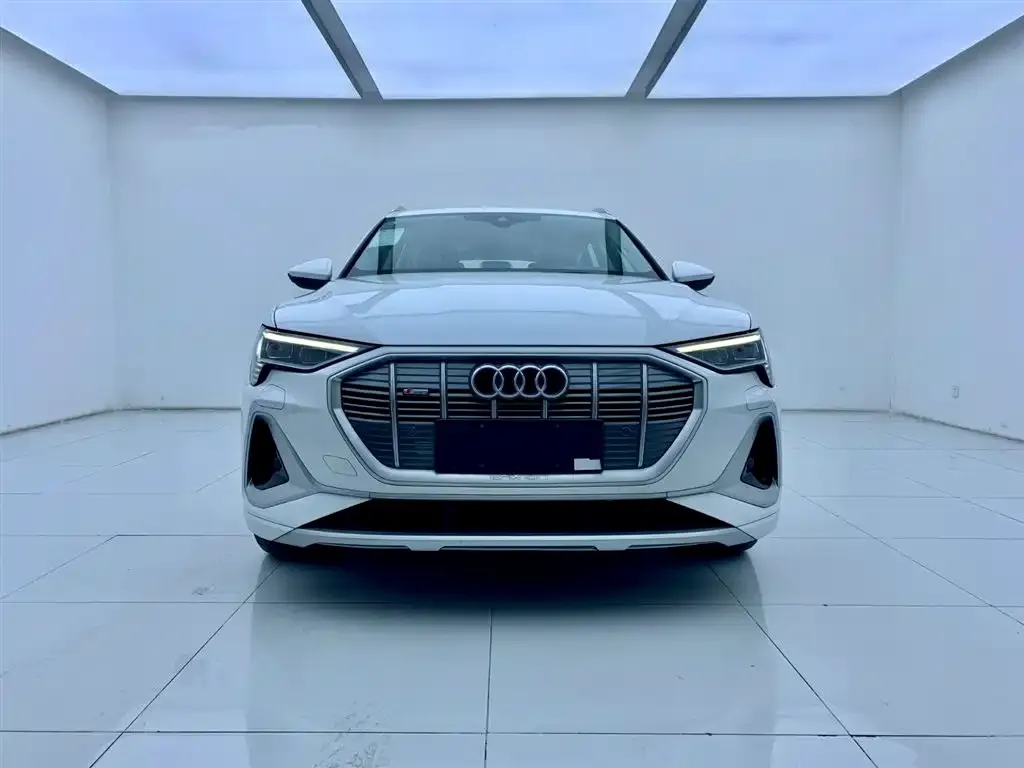 Audi e-tron 2026 из CN, фото 4