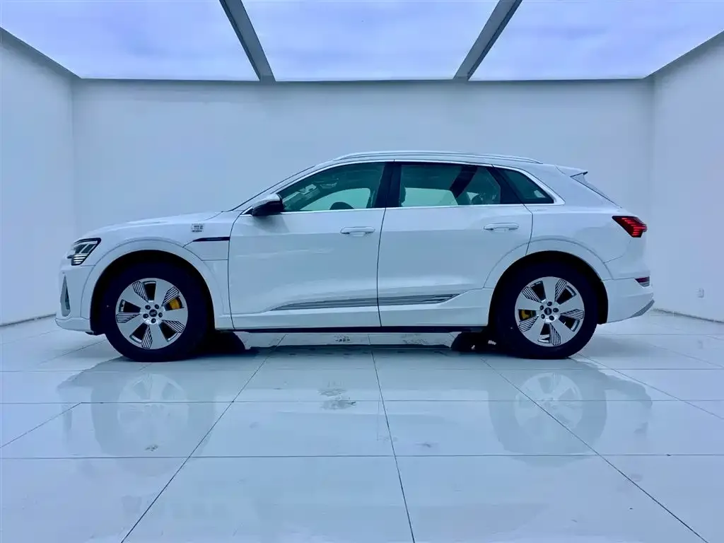 Audi e-tron 2026 из CN, фото 3