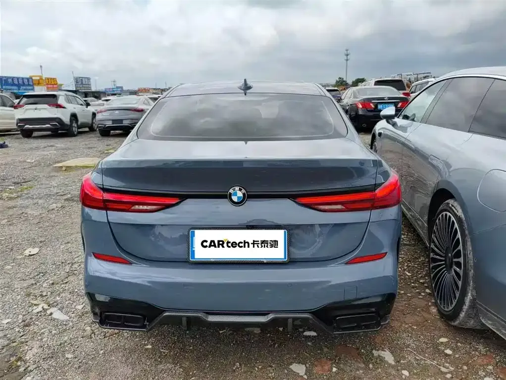 BMW 2 Series (Import) — фото 8