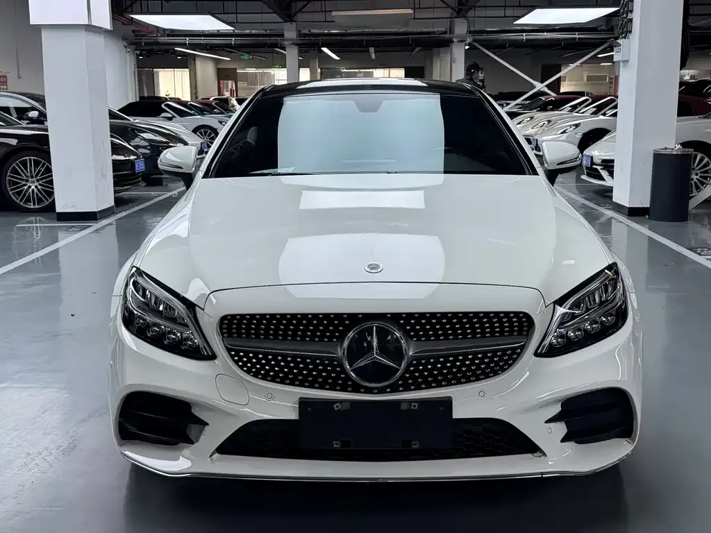 Mercedes-Benz C-Class (Import) — фото 6