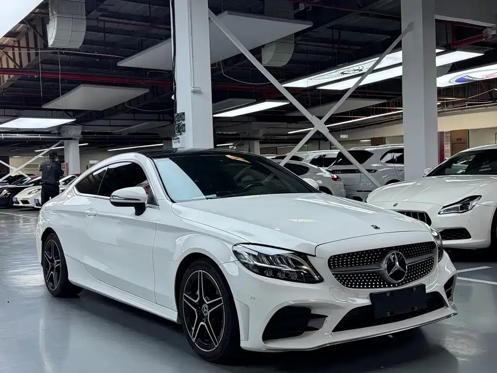 Mercedes-Benz C-Class (Import) — фото 4