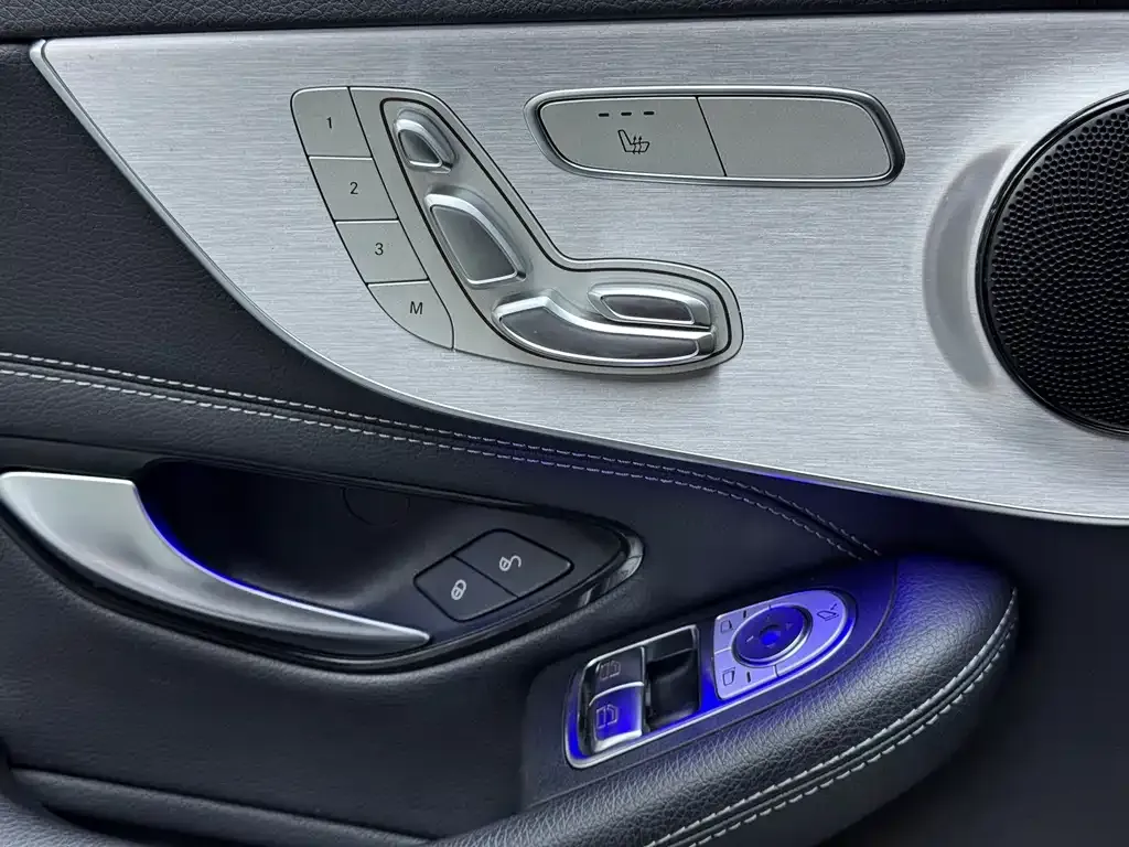 Mercedes-Benz C-Class (Import) — фото 7