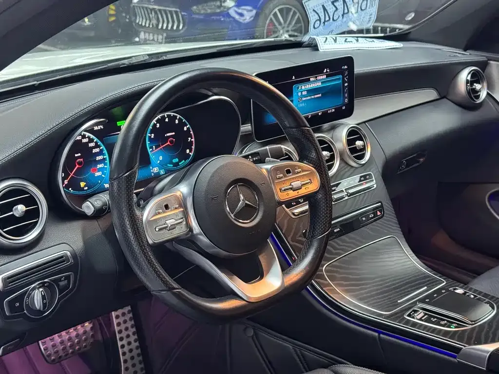 Mercedes-Benz C-Class (Import) — фото 10