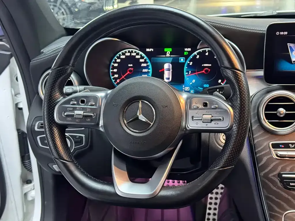 Mercedes-Benz C-Class (Import) — фото 5