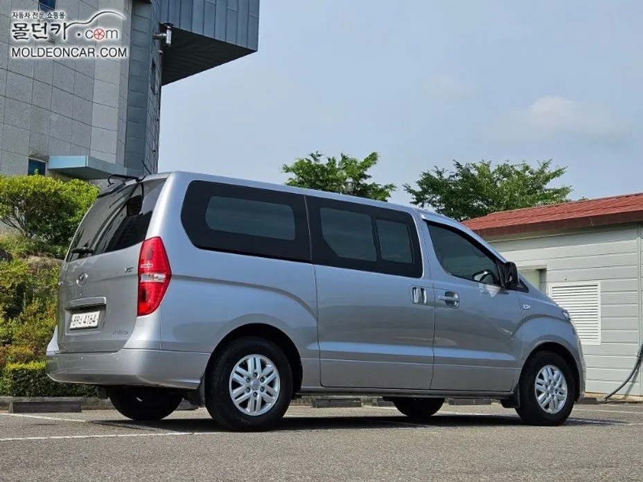 Hyundai Starex 2021 из KR, фото 4