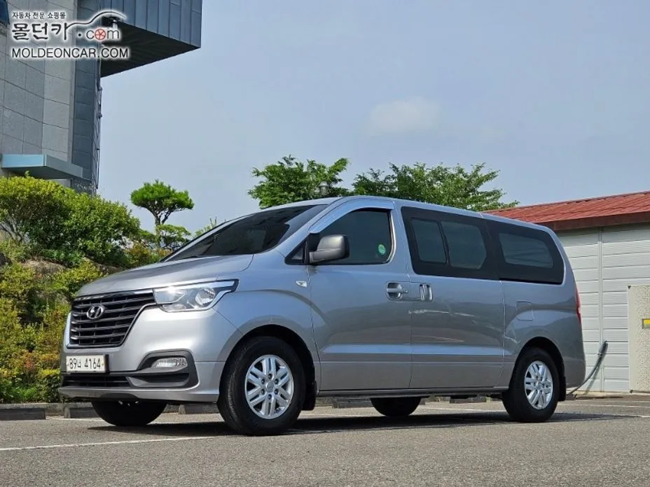 Hyundai Starex 2021 из KR, фото 8