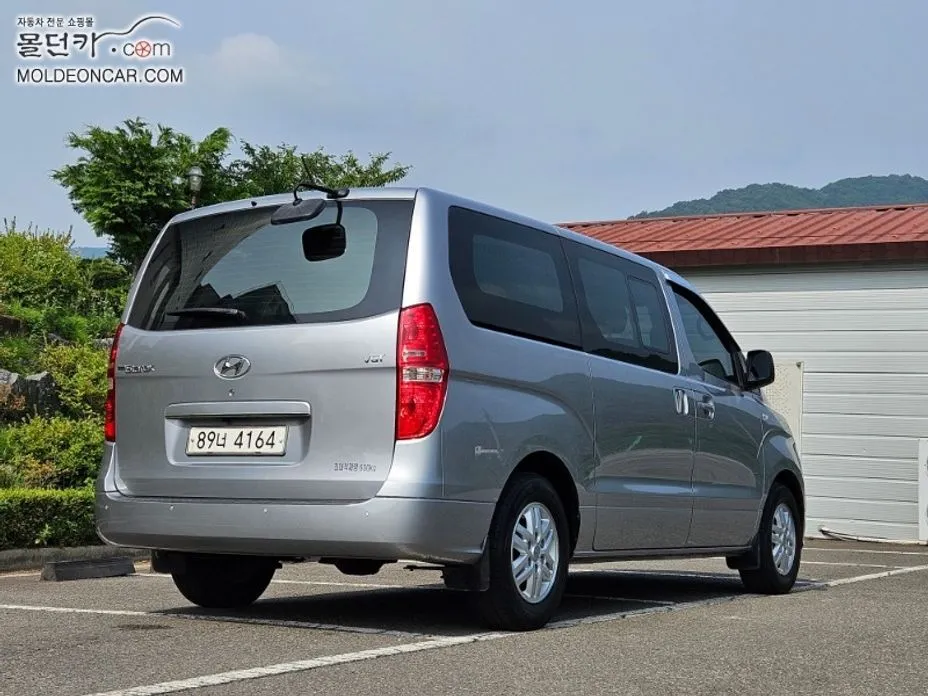 Hyundai Starex 2021 из KR, фото 6