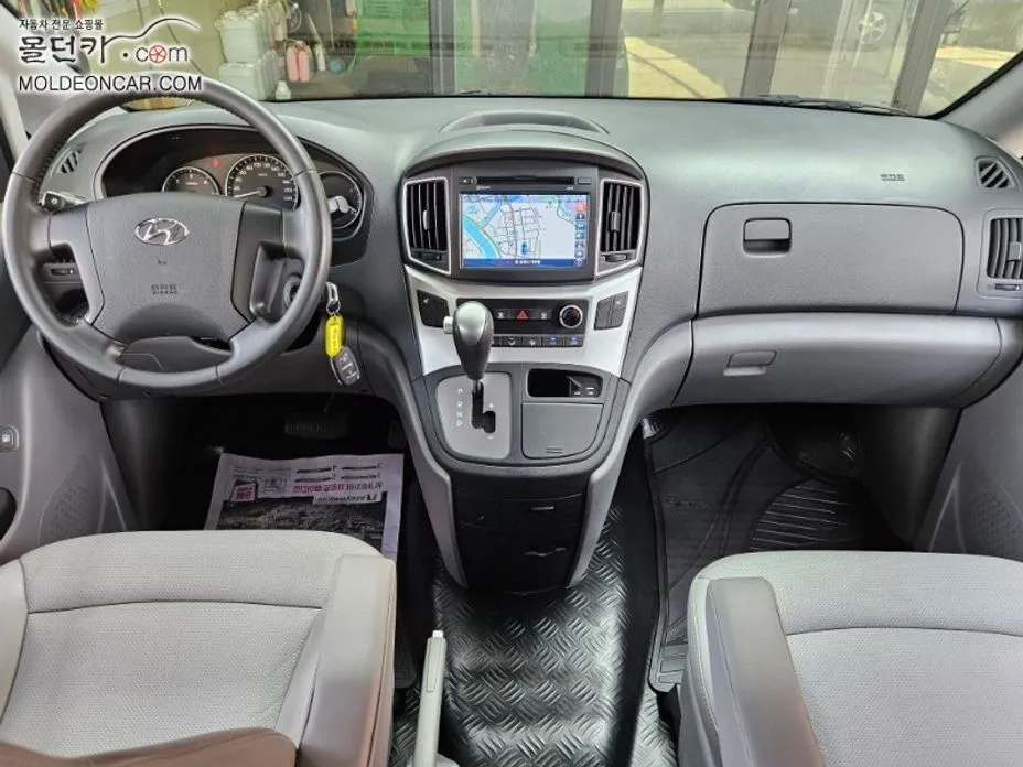 Hyundai Starex 2021 из KR, фото 5