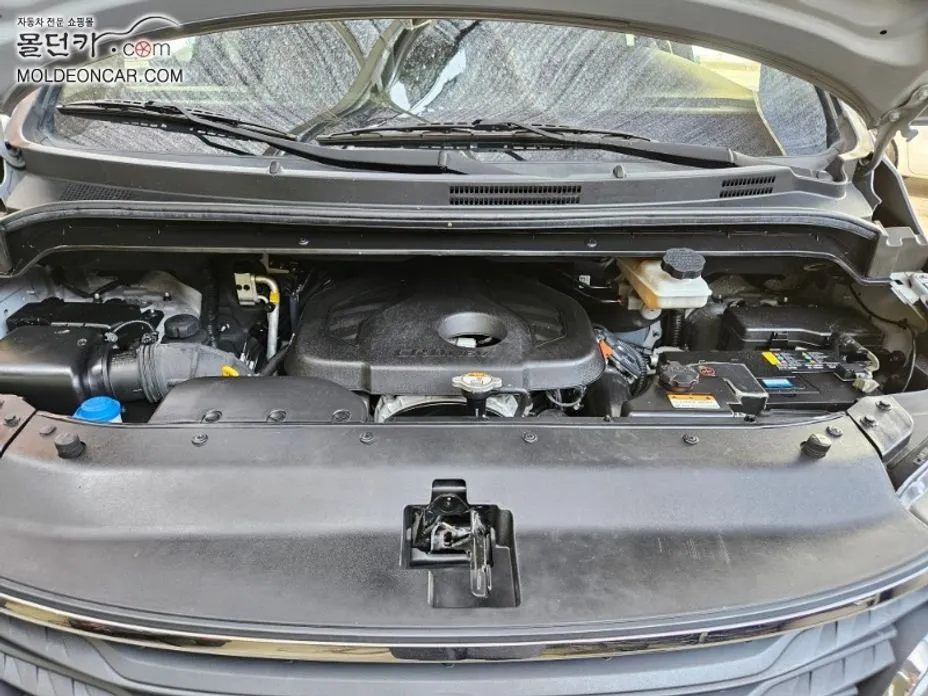Hyundai Starex 2021 из KR, фото 9