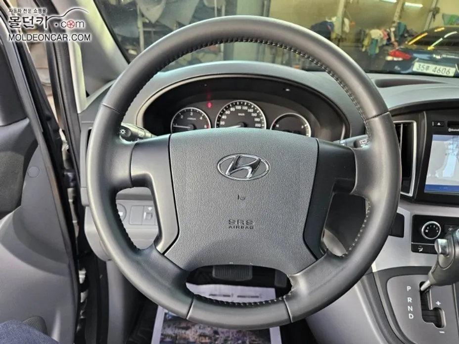 Hyundai Starex 2021 из KR, фото 7