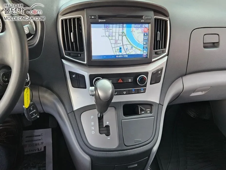Hyundai Starex 2021 из KR, фото 10