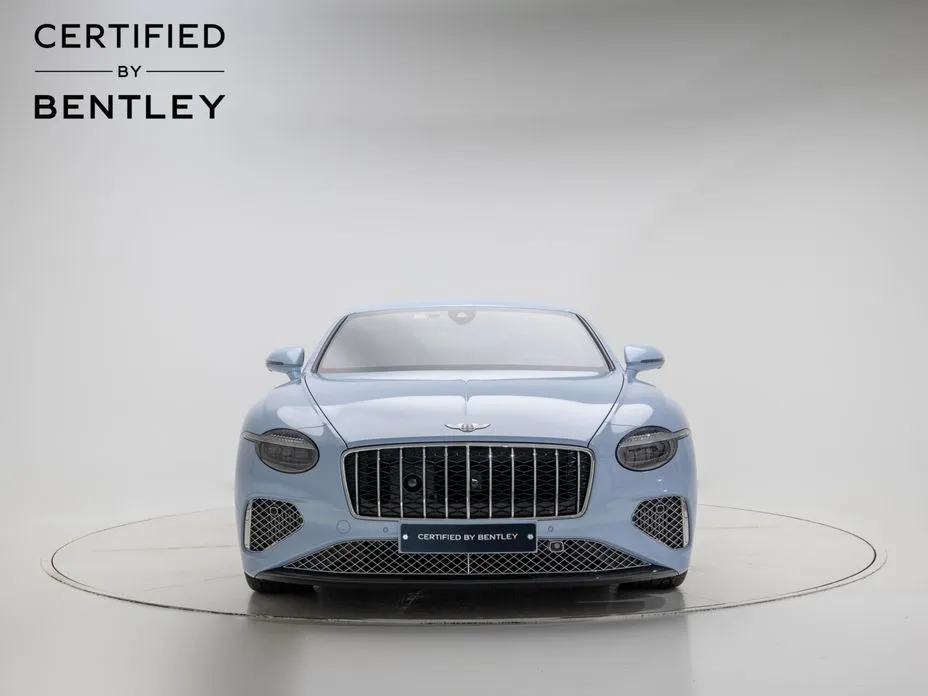 Bentley Continental — фото 9