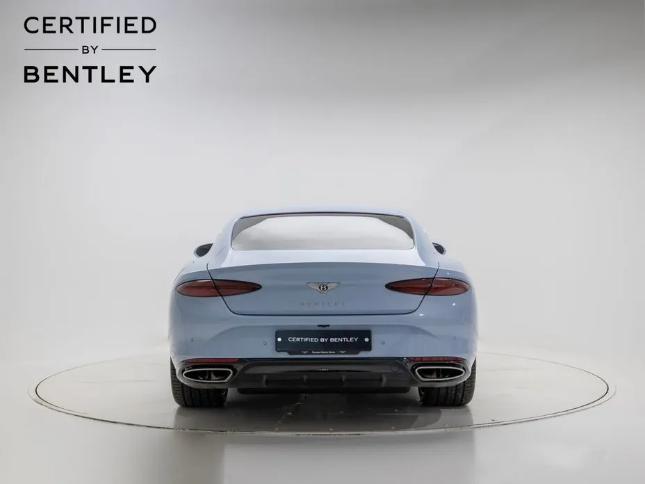 Bentley Continental — фото 2