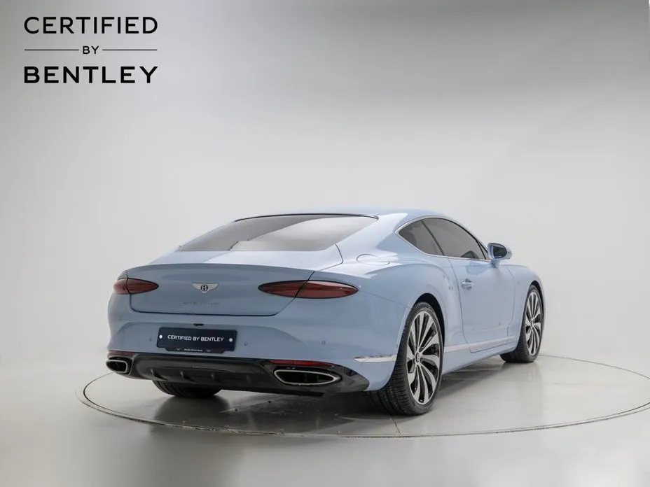 Bentley Continental — фото 3