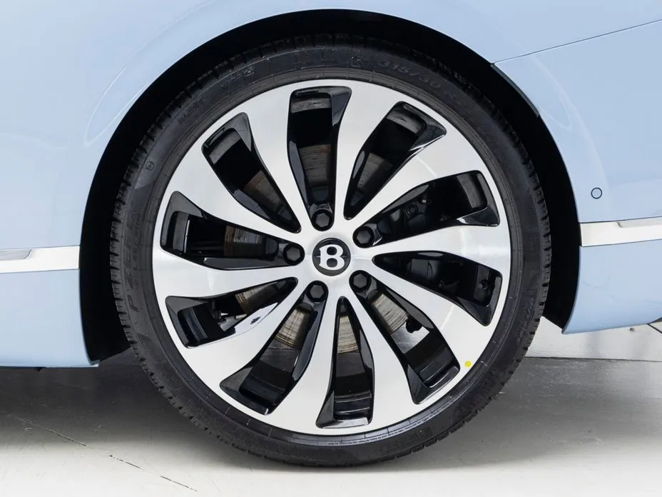 Bentley Continental — фото 10