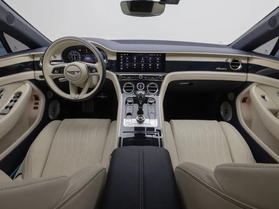 Bentley Continental — фото 4