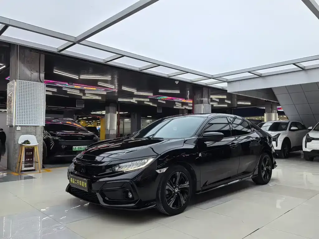 Honda Civic — фото 2