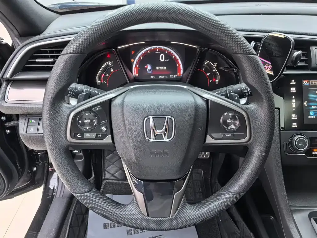 Honda Civic — фото 6