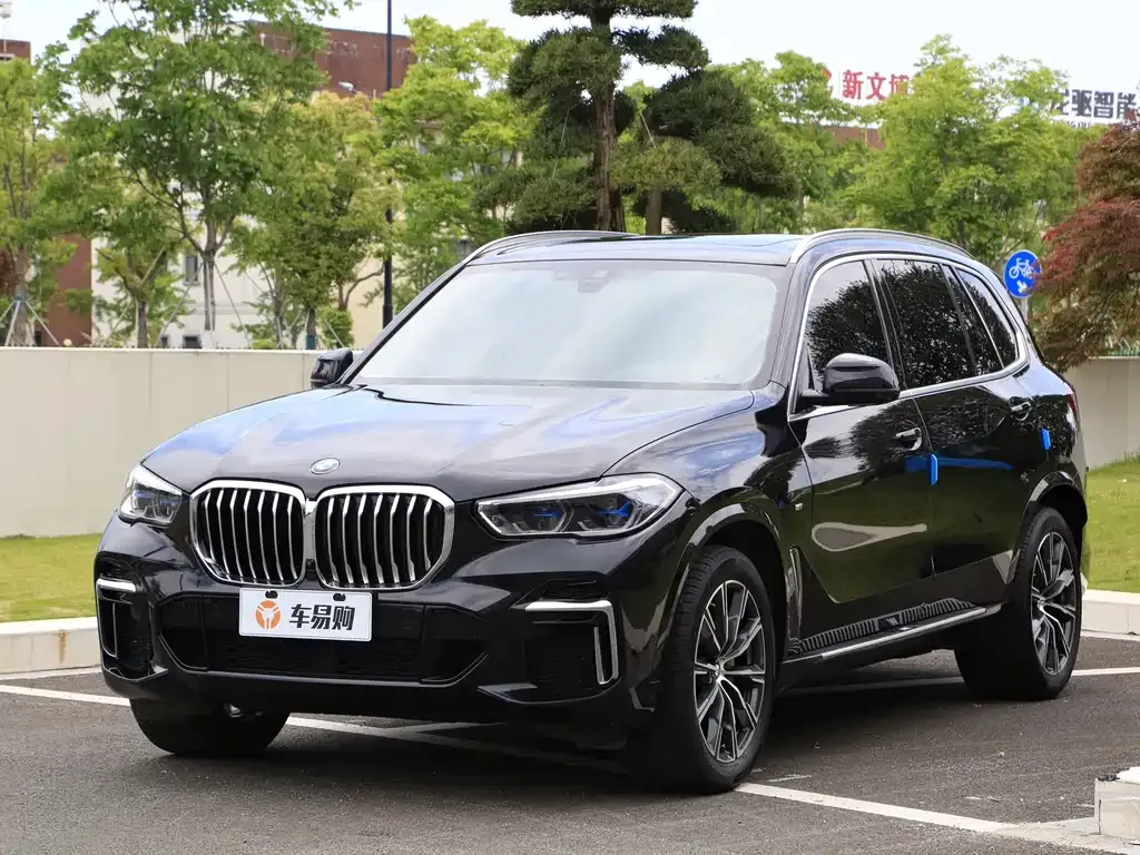 BMW X5 — фото 1