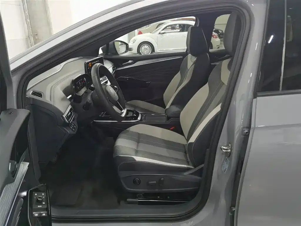 Volkswagen ID.4 Crozz 2024 из CN, фото 6