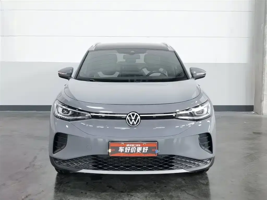 Volkswagen ID.4 Crozz 2024 из CN, фото 3