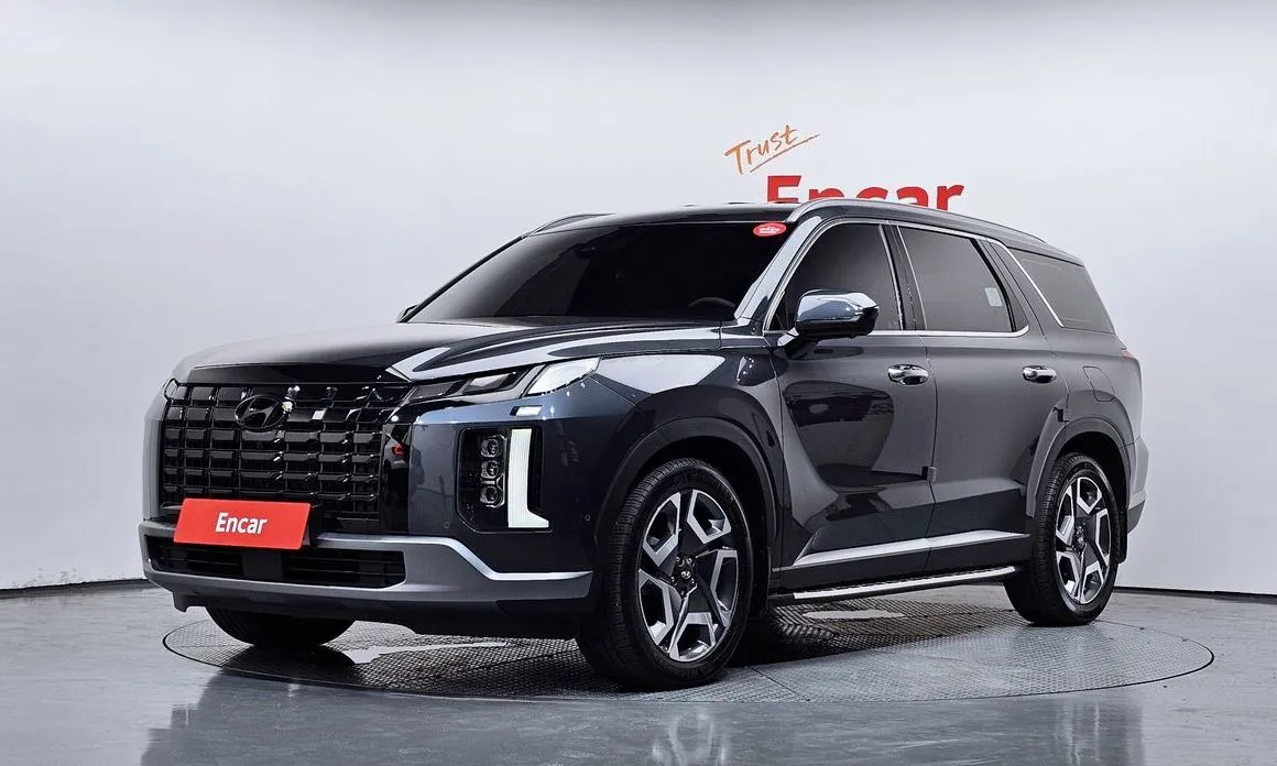 Hyundai Palisade — фото 1