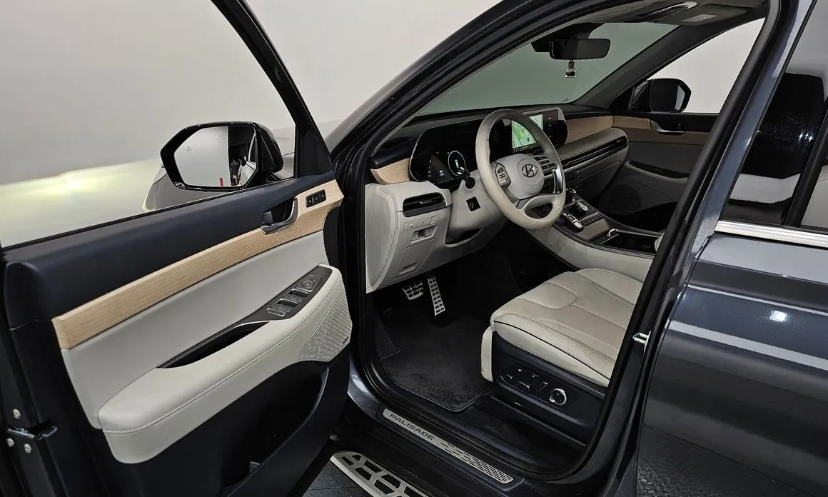 Hyundai Palisade — фото 3