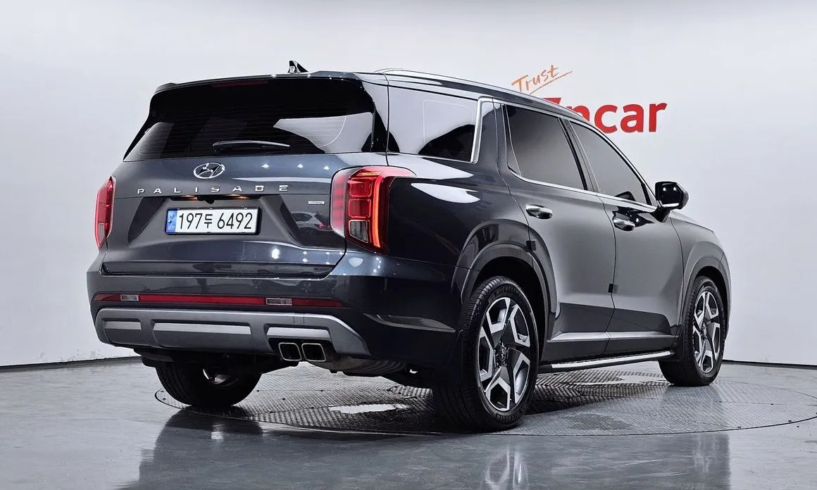 Hyundai Palisade — фото 7