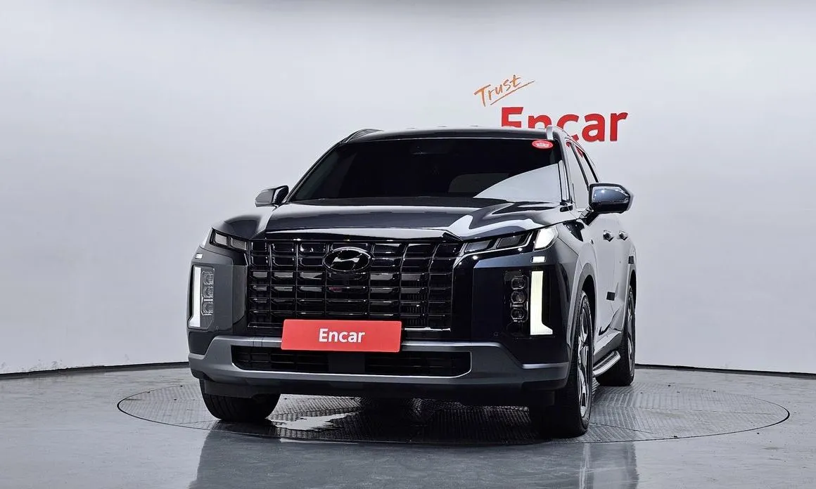 Hyundai Palisade — фото 6